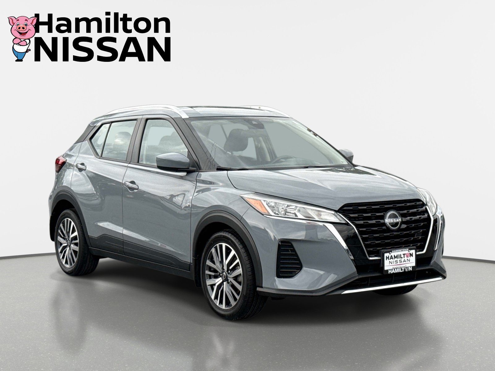 2023 Nissan Kicks SUV 