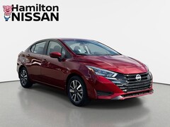 2025 Nissan Versa 1.6 SV Sedan