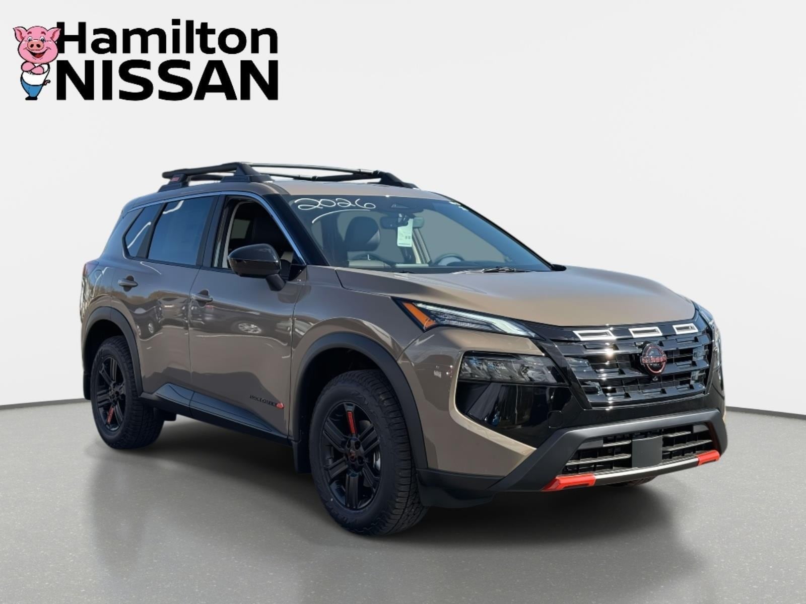 2026 Nissan Rogue SUV 