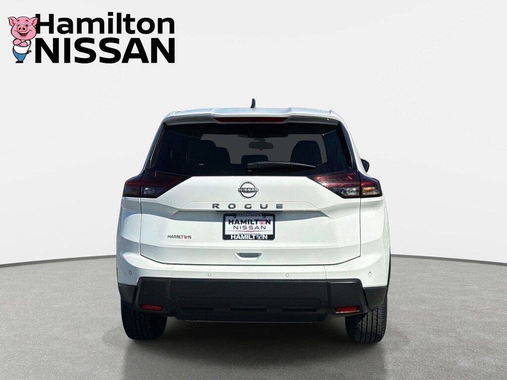 Used 2024 Nissan Rogue S SUV