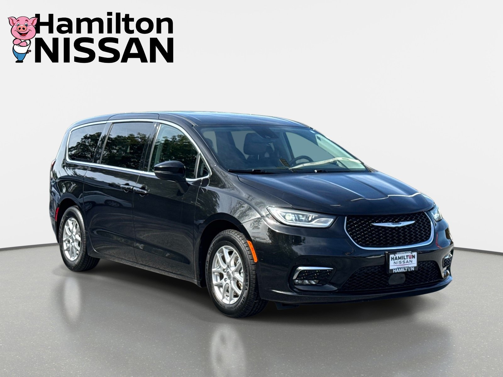  Chrysler Pacifica