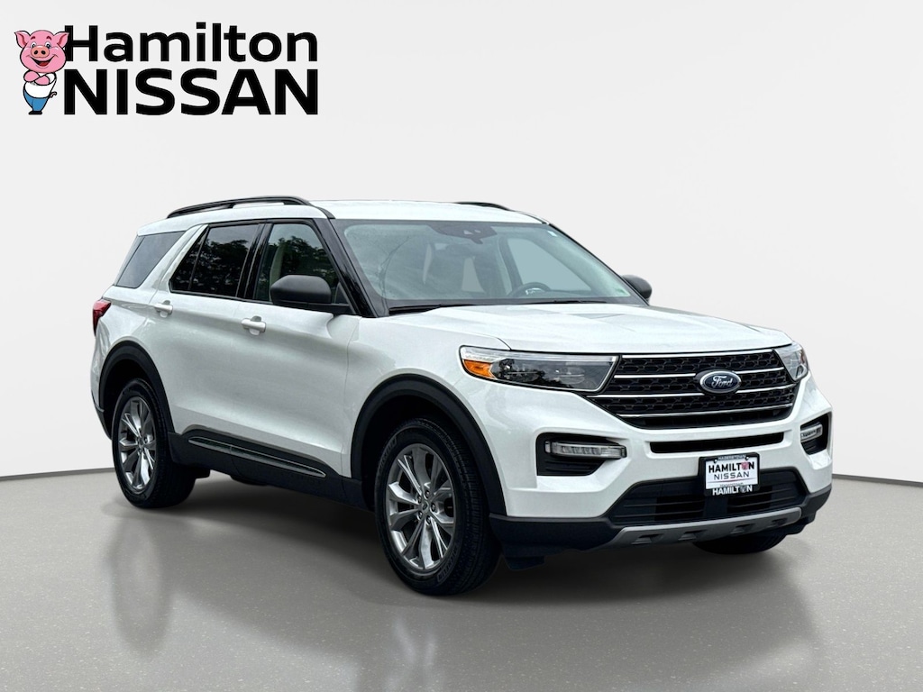 Used 2020 Ford Explorer XLT SUV