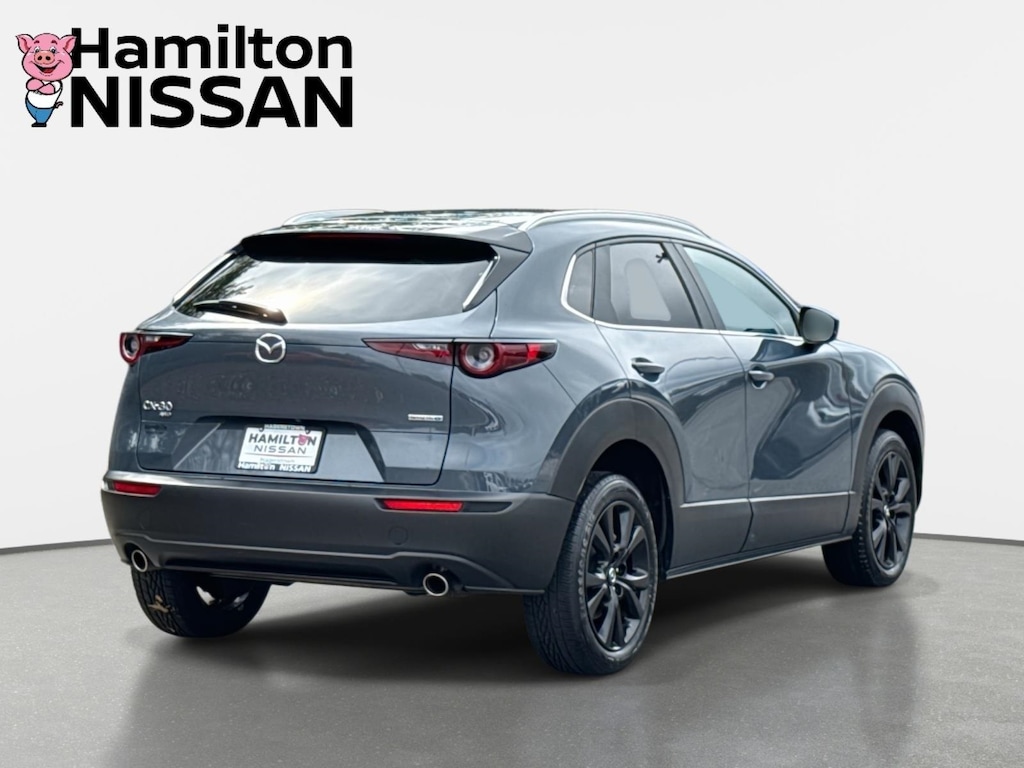 Used 2024 Mazda CX-30 2.5 S Carbon Edition SUV