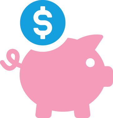 Piggy bank Icon