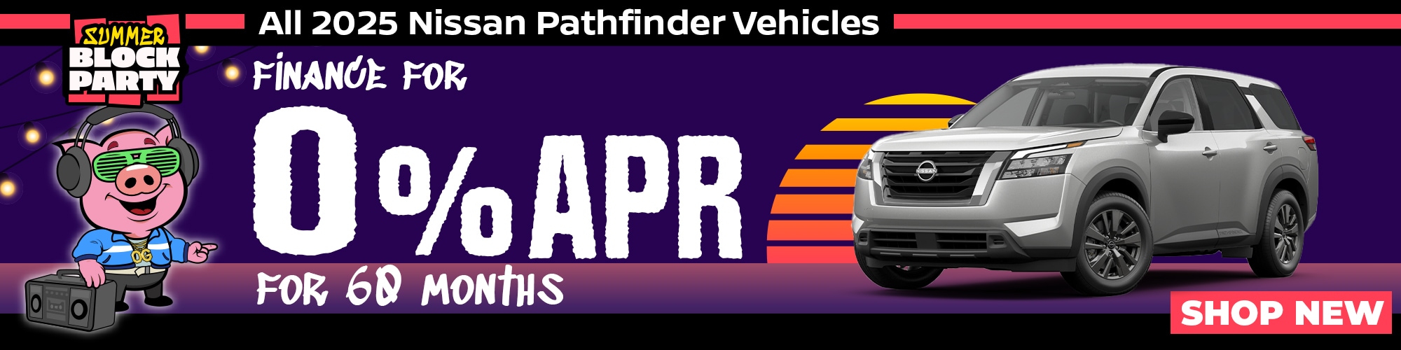 2025 Nissan Pathfinder