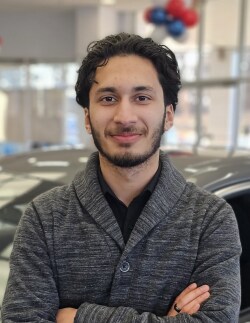Staff member Ziyan Sajid from ID_6a468d5b8d06
