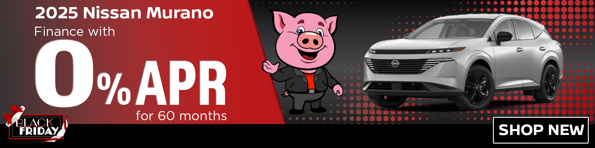 2025 Nissan Murano