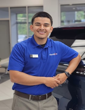 Staff member Michael Lopez Diaz from ID_6a468d5b8d06