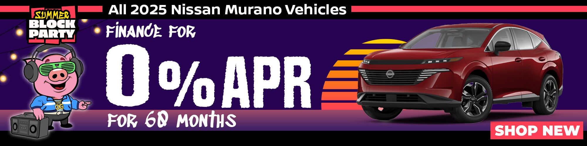2025 Nissan Murano