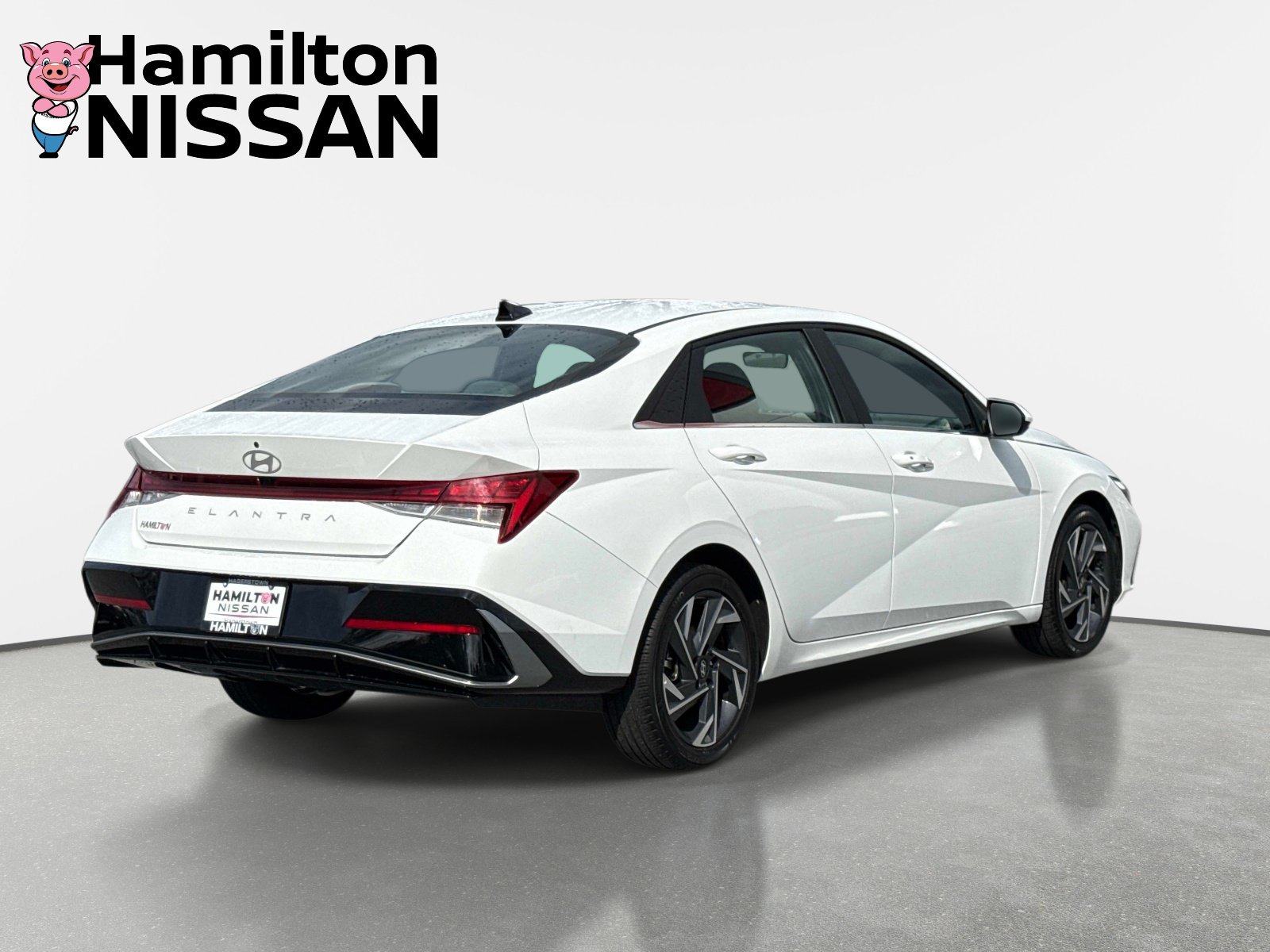 Used 2025 Hyundai Elantra SEL Convenience Sedan