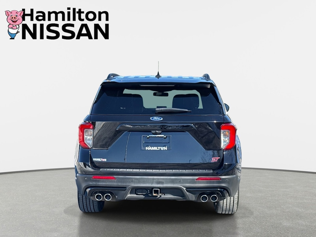 Used 2023 Ford Explorer ST SUV