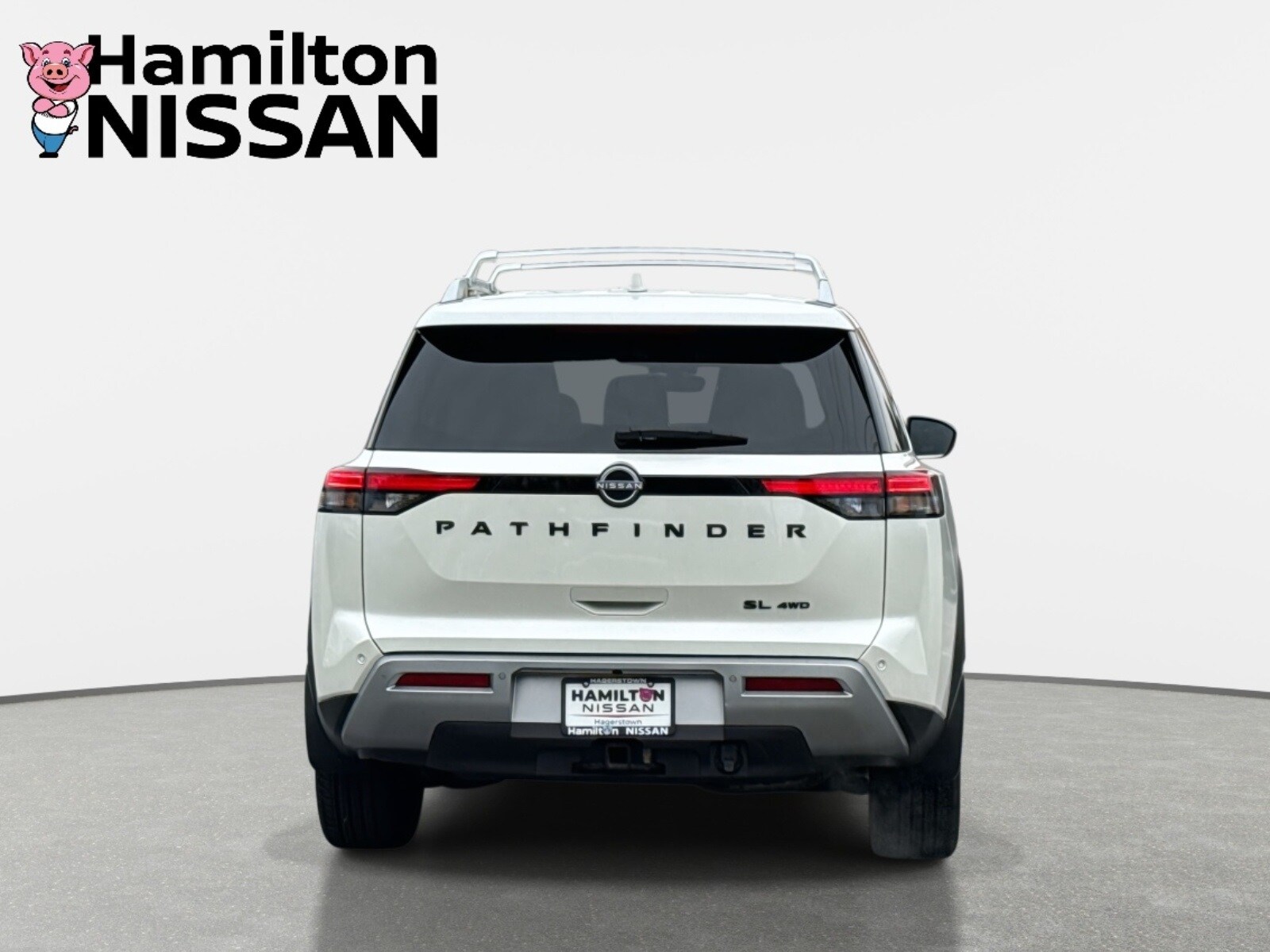 2024 Nissan Pathfinder SL photo 3
