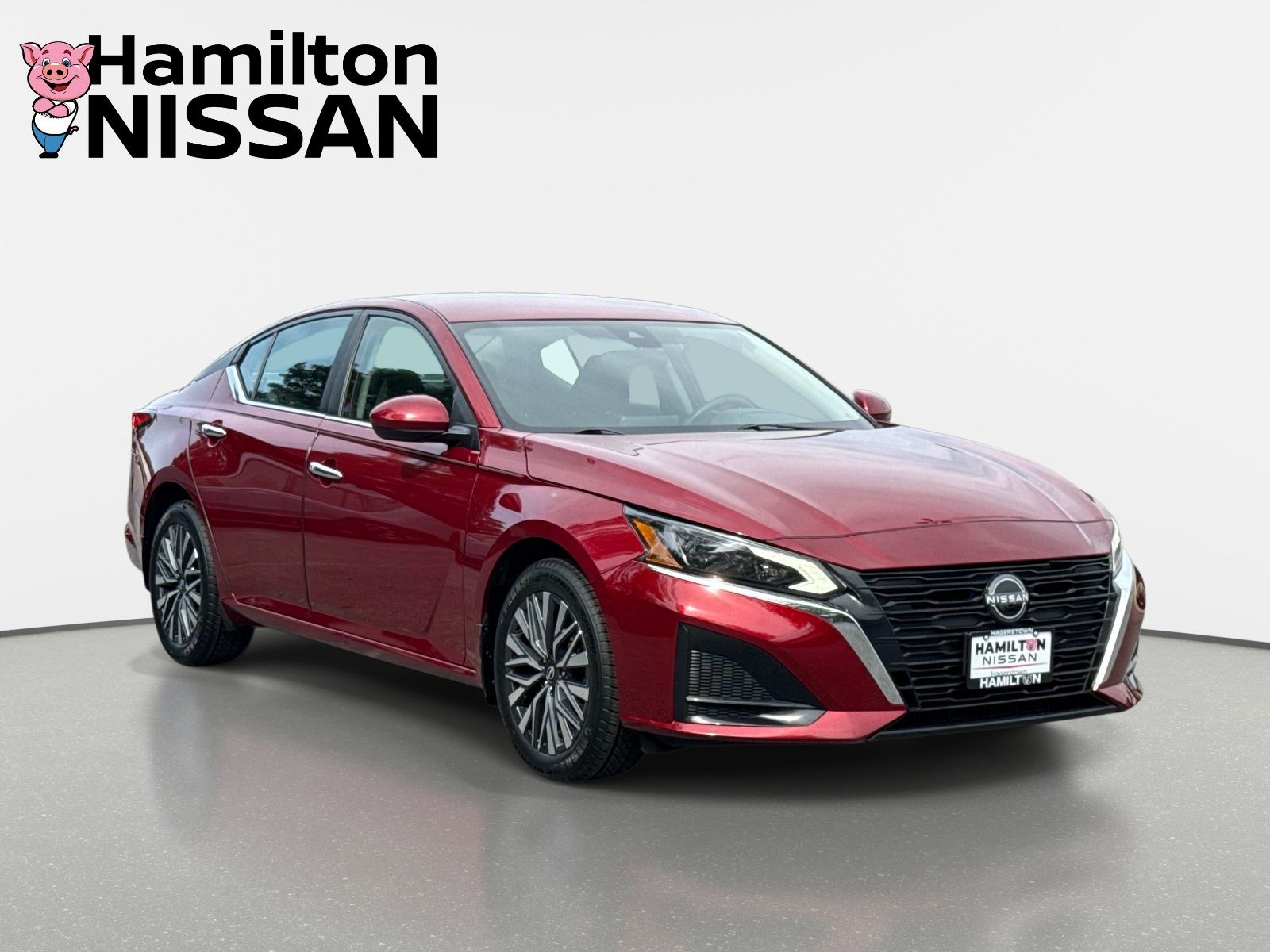 2023 Nissan Altima Sedan 