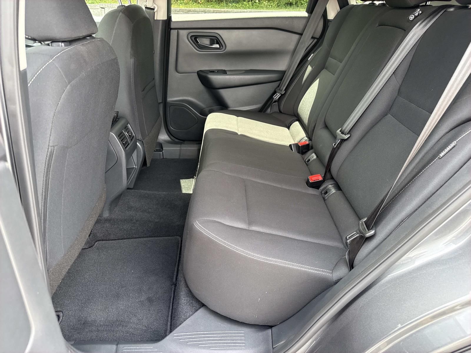 2026 Nissan Rogue S - Photo 28