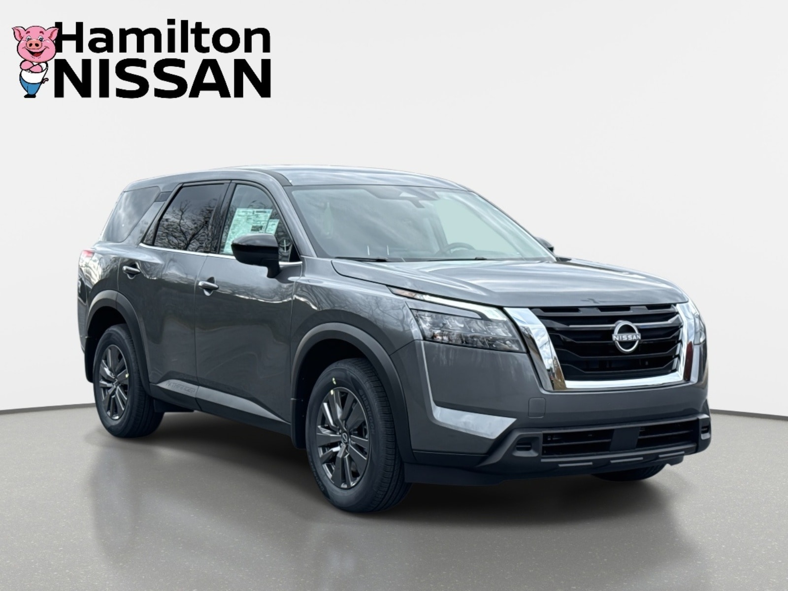 2025 Nissan Pathfinder SUV 