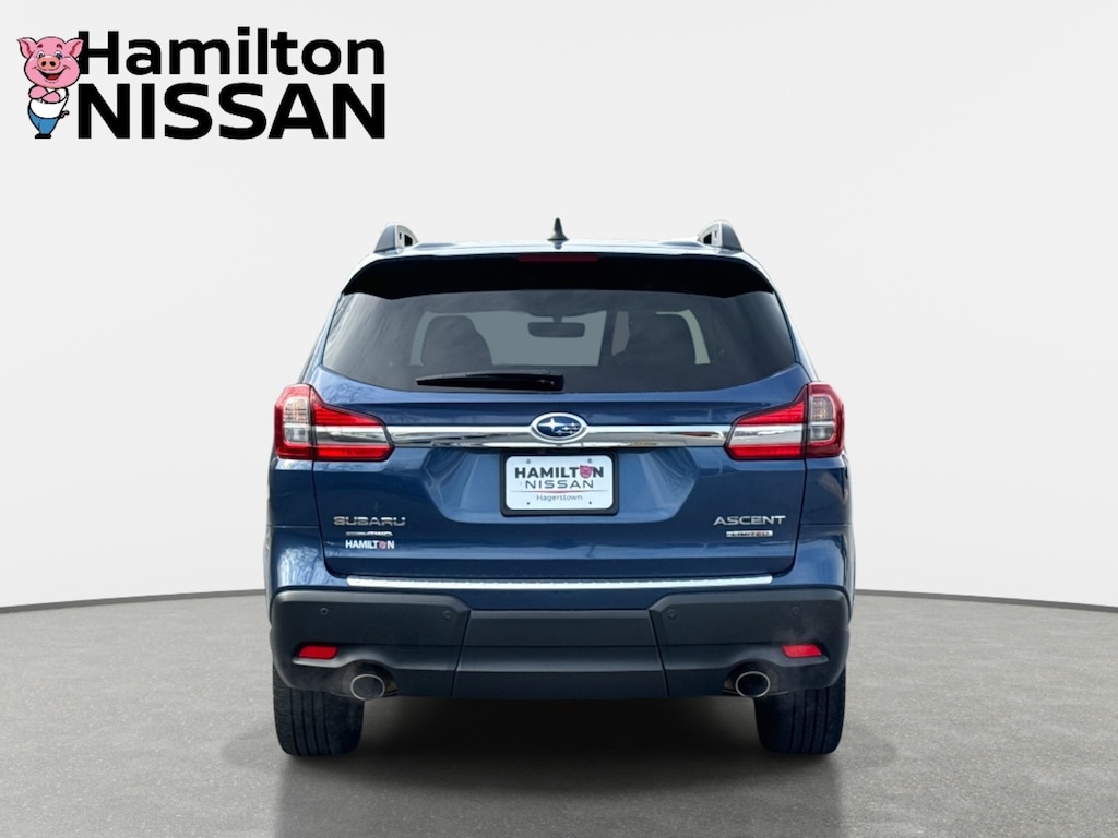 Used 2022 Subaru Ascent Limited 7-Passenger SUV