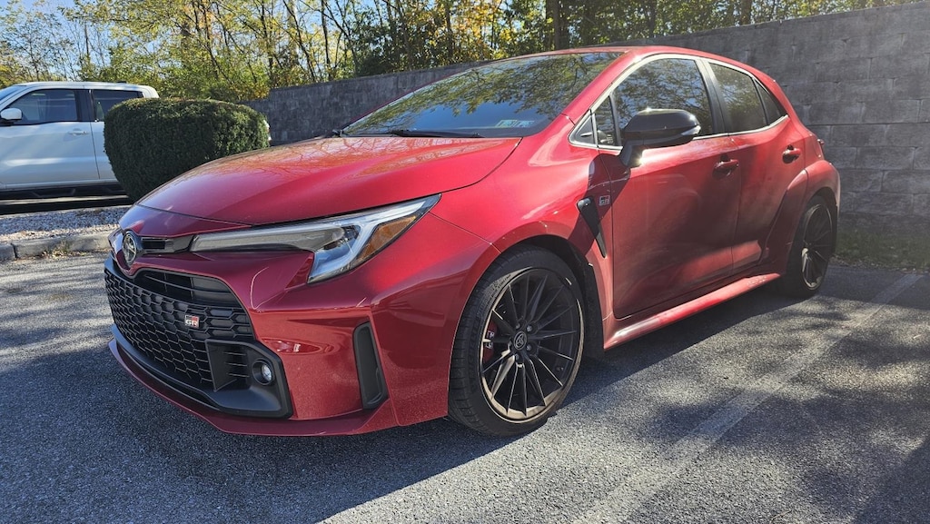 Used 2023 Toyota GR Corolla Core Hatchback