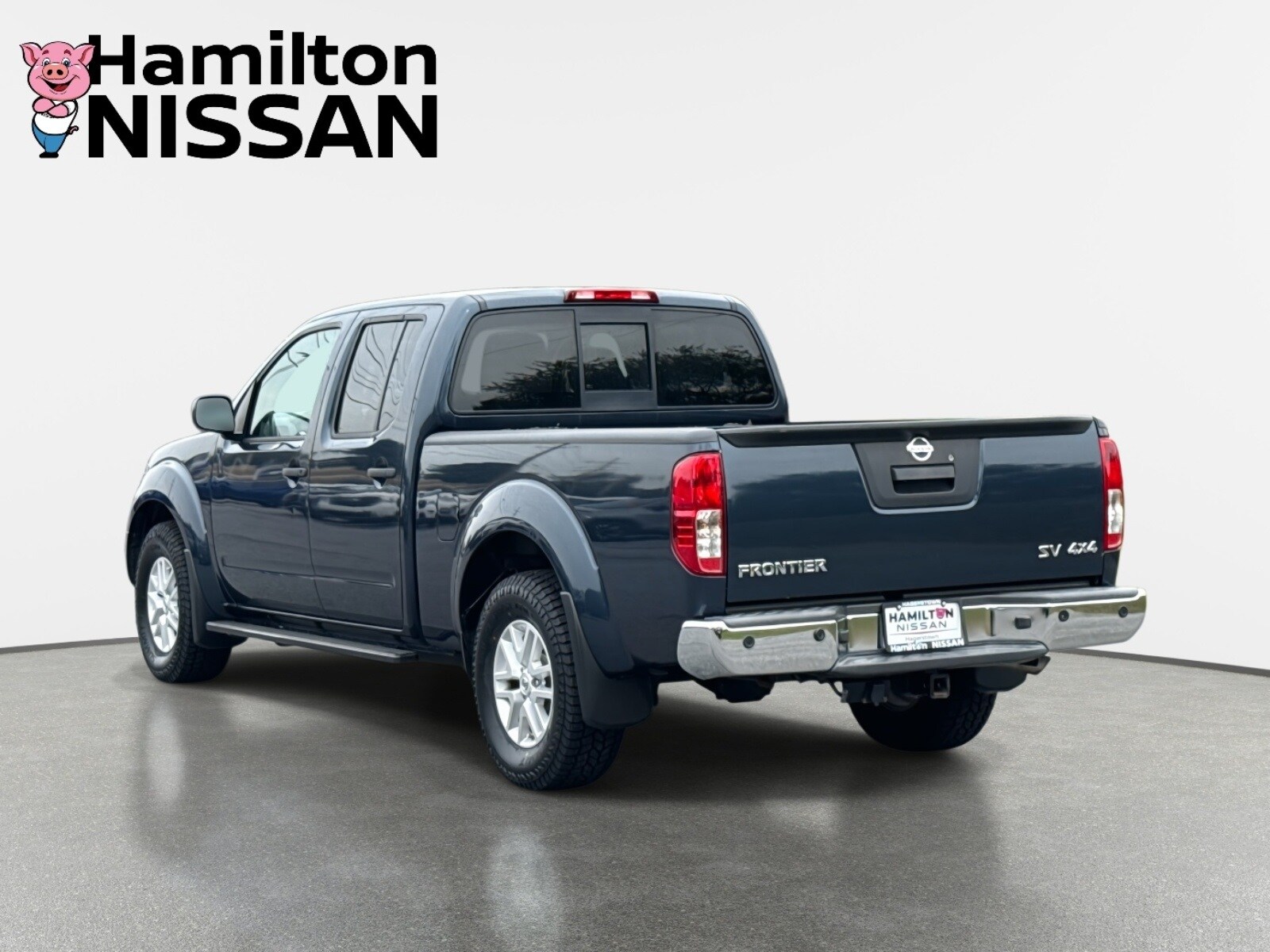 2018 Nissan Frontier SV photo 3