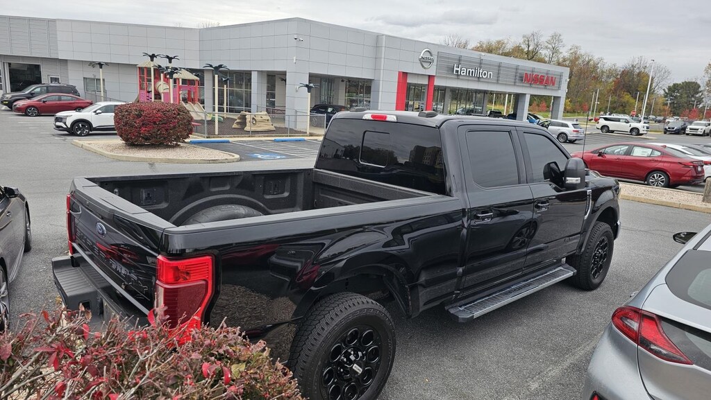 Used 2022 Ford F-250  Truck Crew Cab