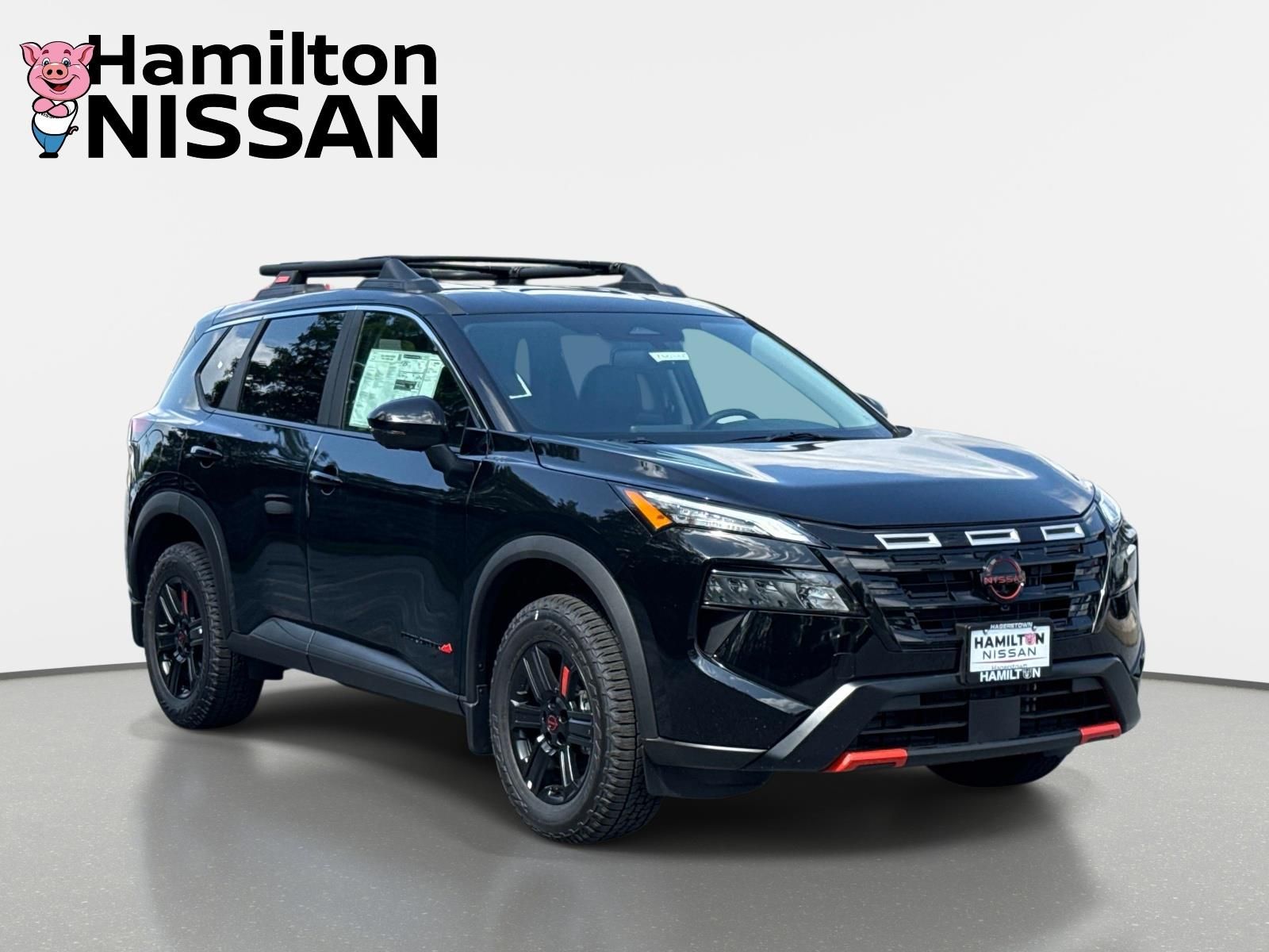 2026 Nissan Rogue SUV 