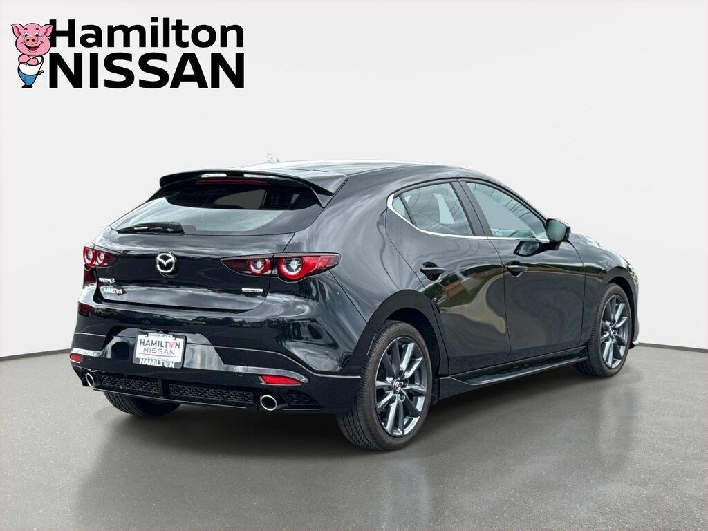 Used 2024 Mazda Mazda3 Hatchback 2.5 S Preferred Package Hatchback