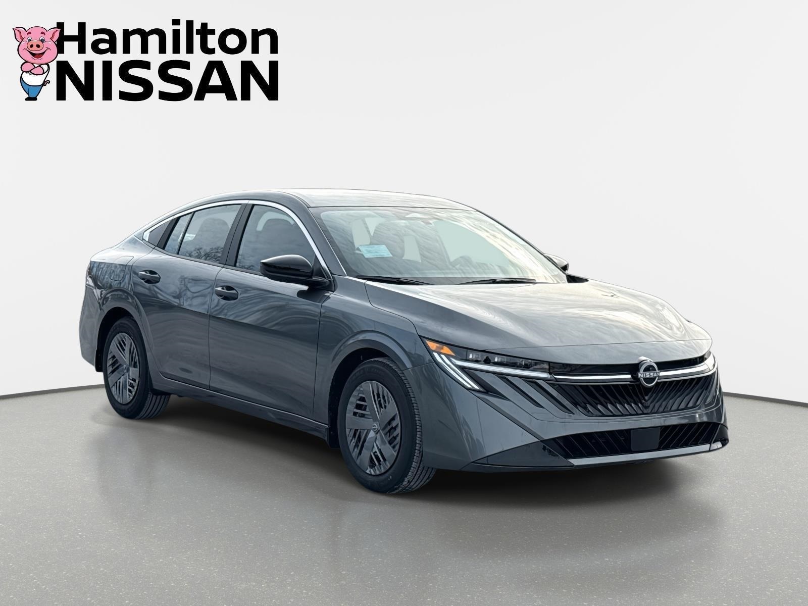 2026 Nissan Sentra Sedan 