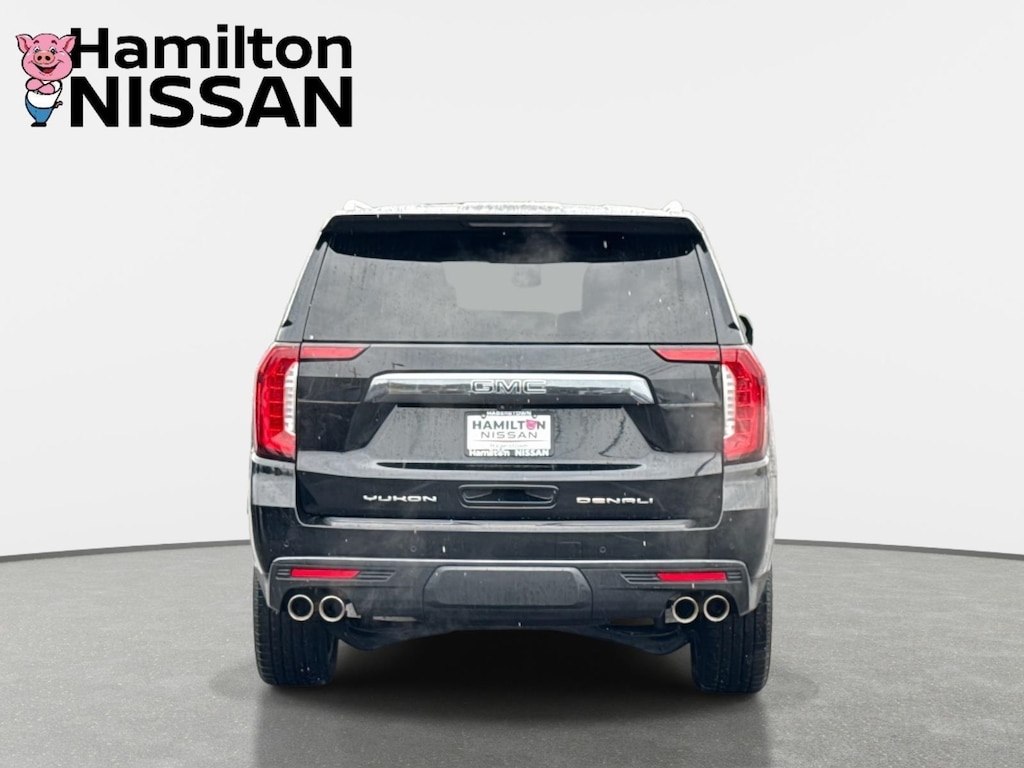 Used 2023 GMC Yukon XL Denali Ultimate SUV