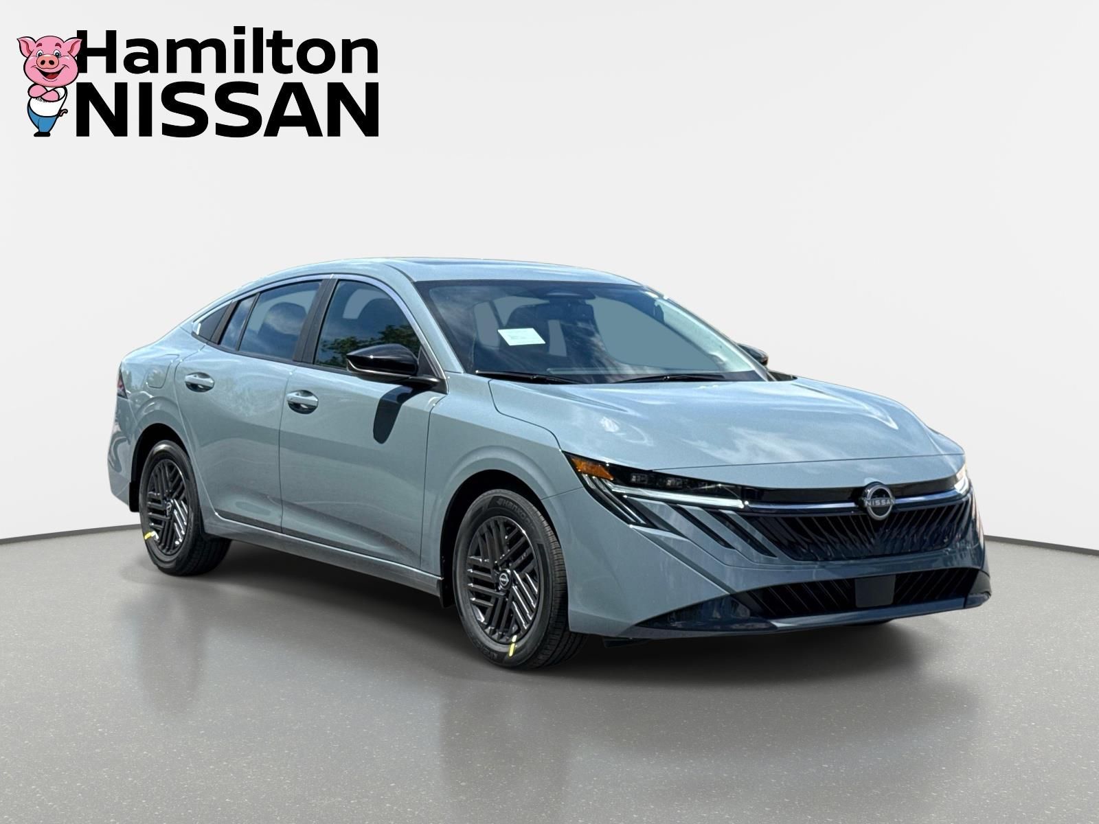 2026 Nissan Sentra Sedan 