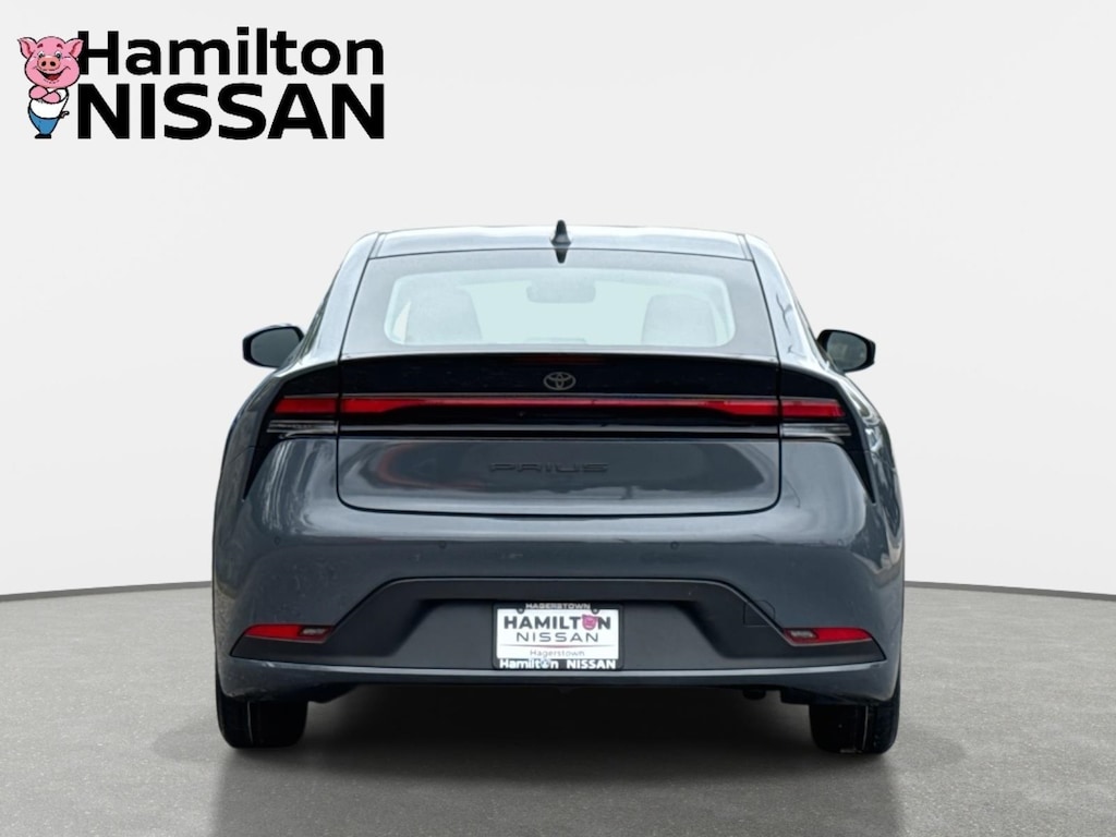 Used 2024 Toyota Prius Limited Hatchback