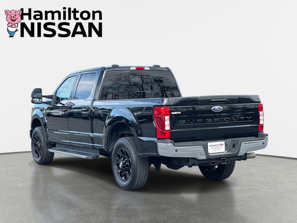 Used 2022 Ford F-250 Truck Crew Cab