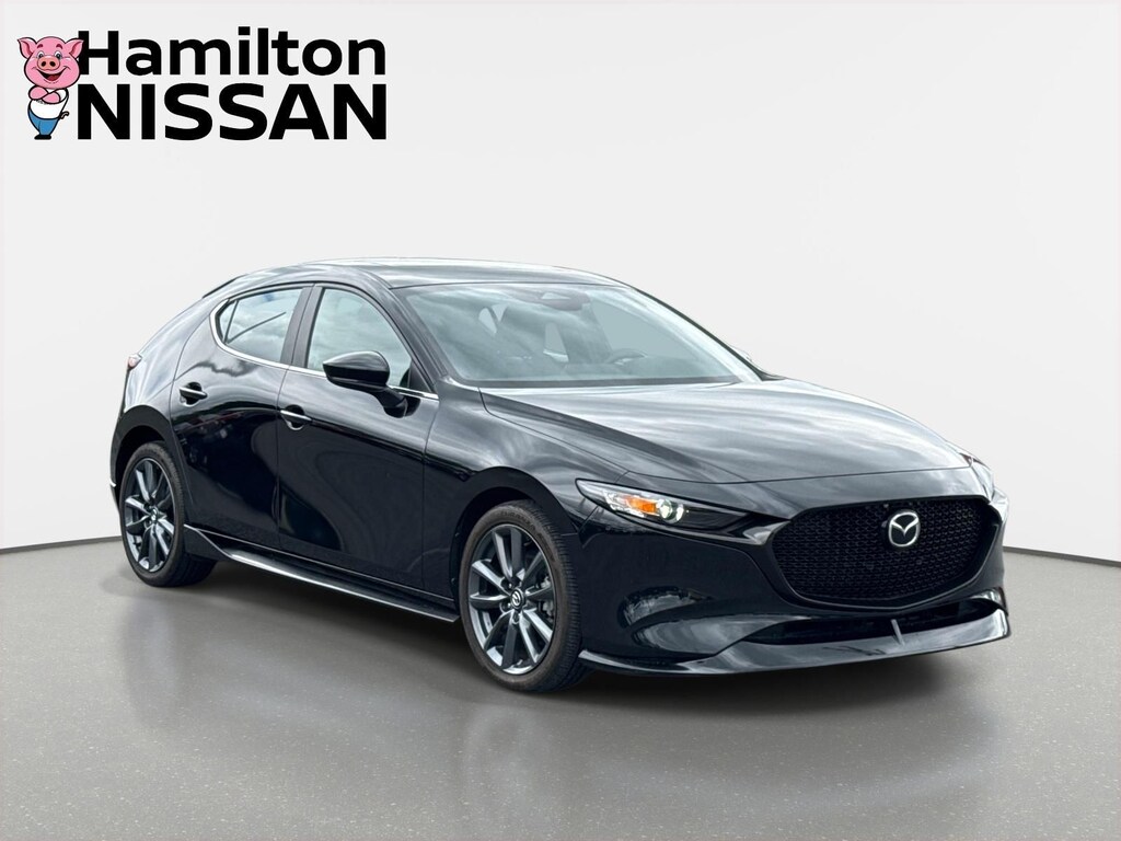 Used 2024 Mazda Mazda3 Hatchback 2.5 S Preferred Package Hatchback