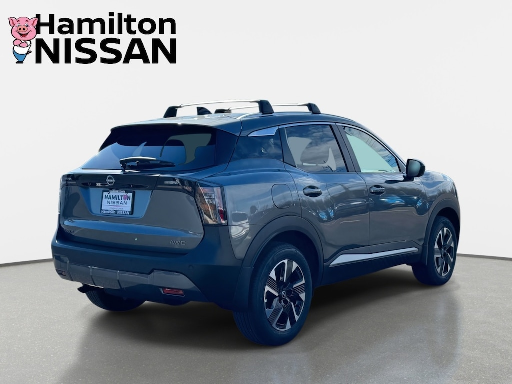 New 2026 Nissan Kicks SV SUV