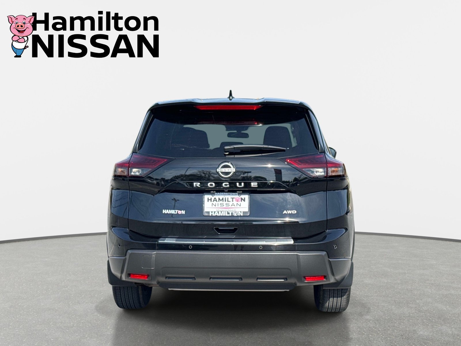 2026 Nissan Rogue SV - Photo 3
