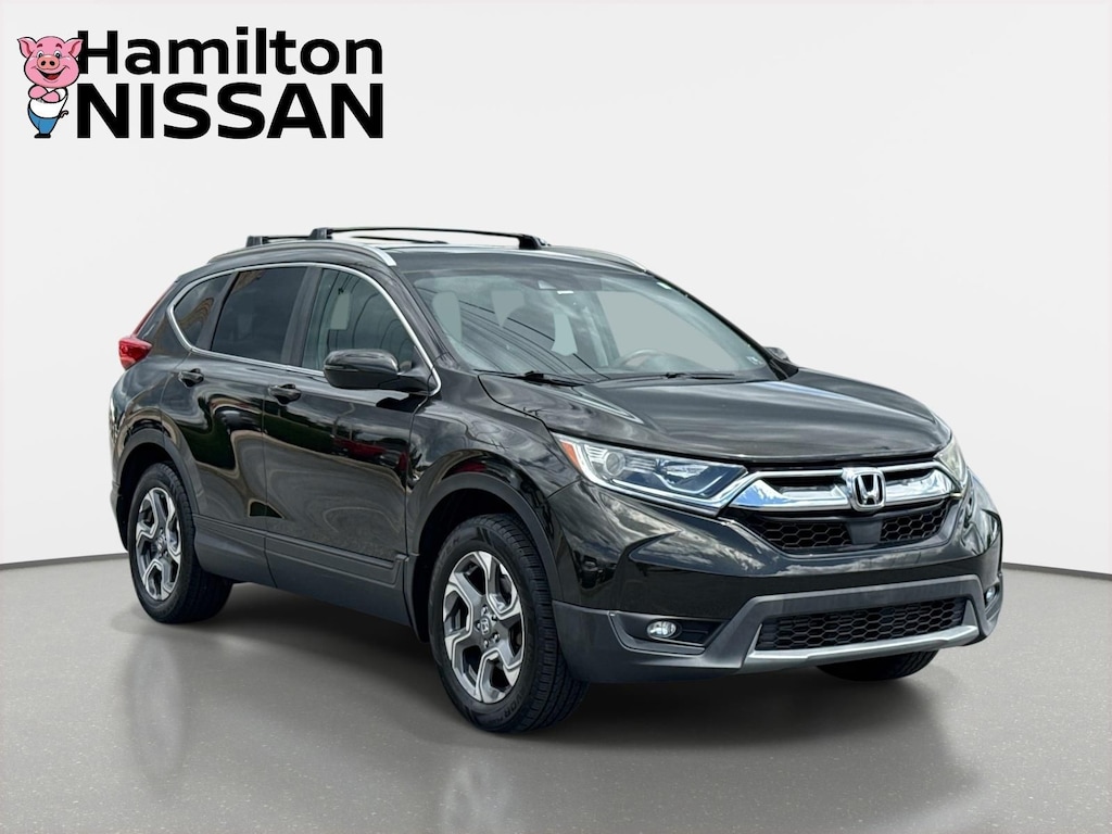 Used 2017 Honda CR-V EX SUV