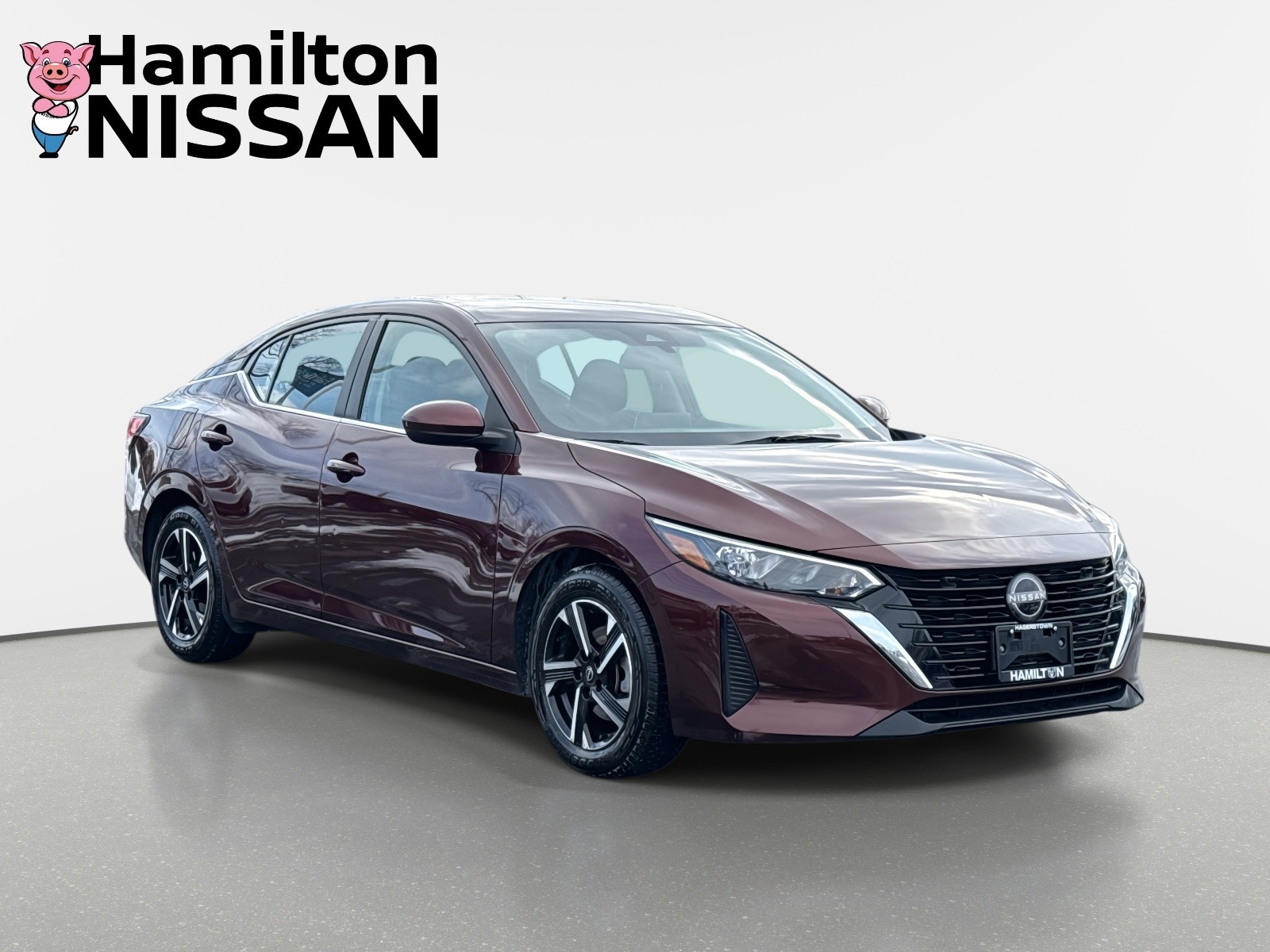 2024 Nissan Sentra Sedan 