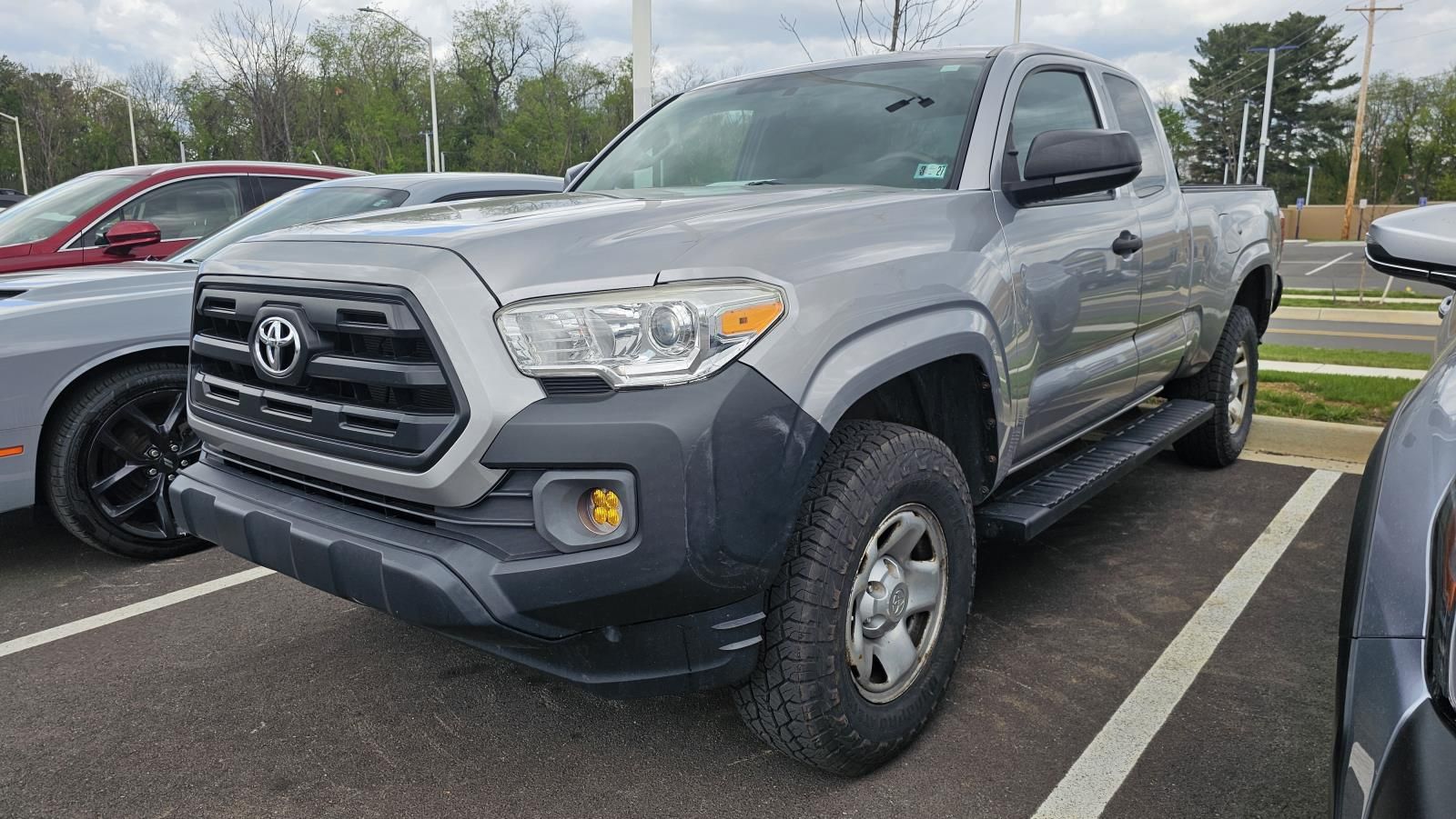 2016 Toyota Tacoma
