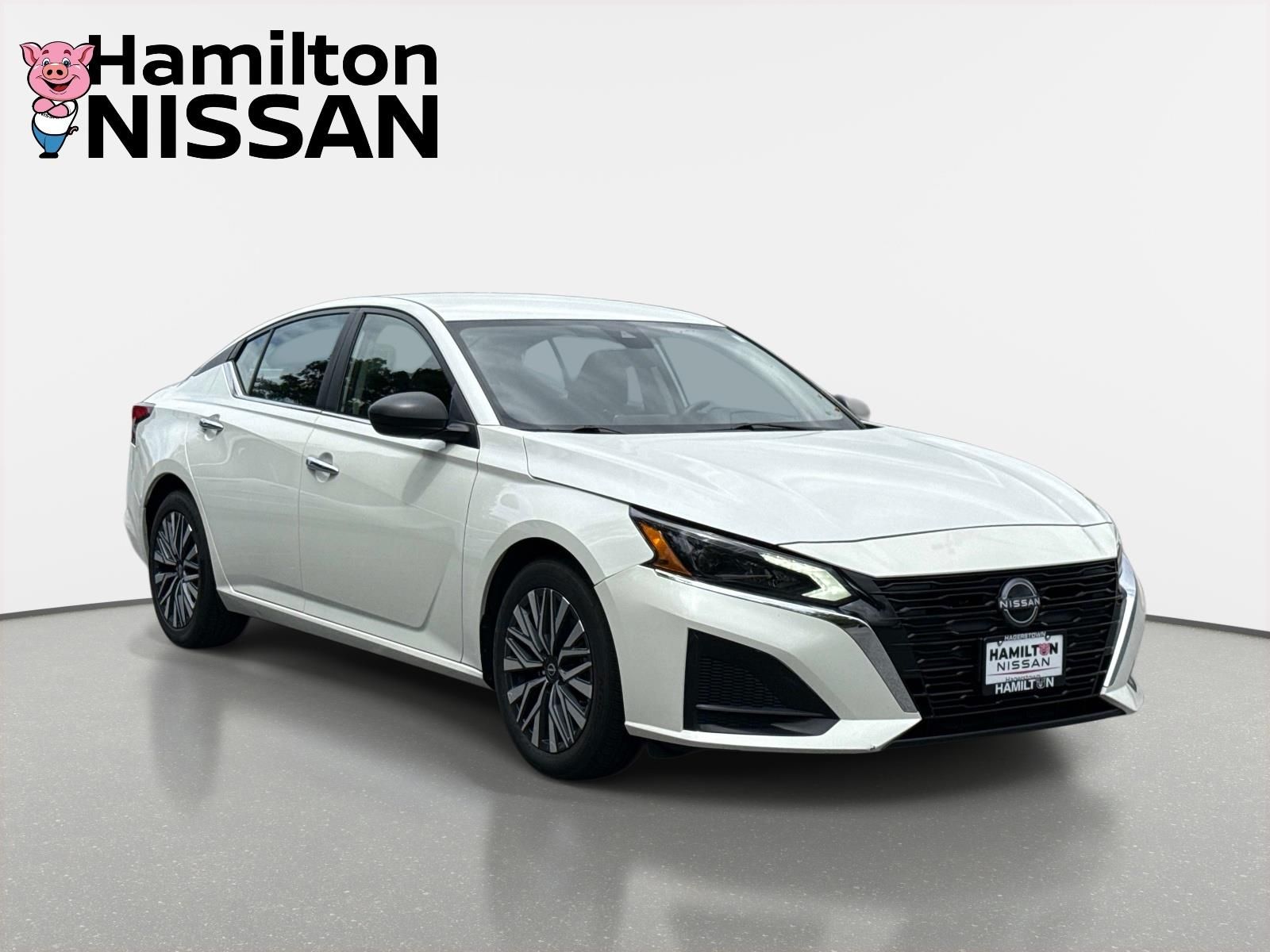 2024 Nissan Altima Sedan 