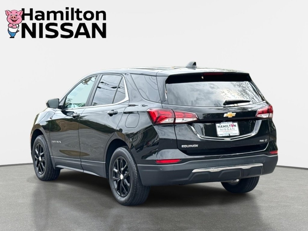 Used 2024 Chevrolet Equinox LT w/1LT SUV