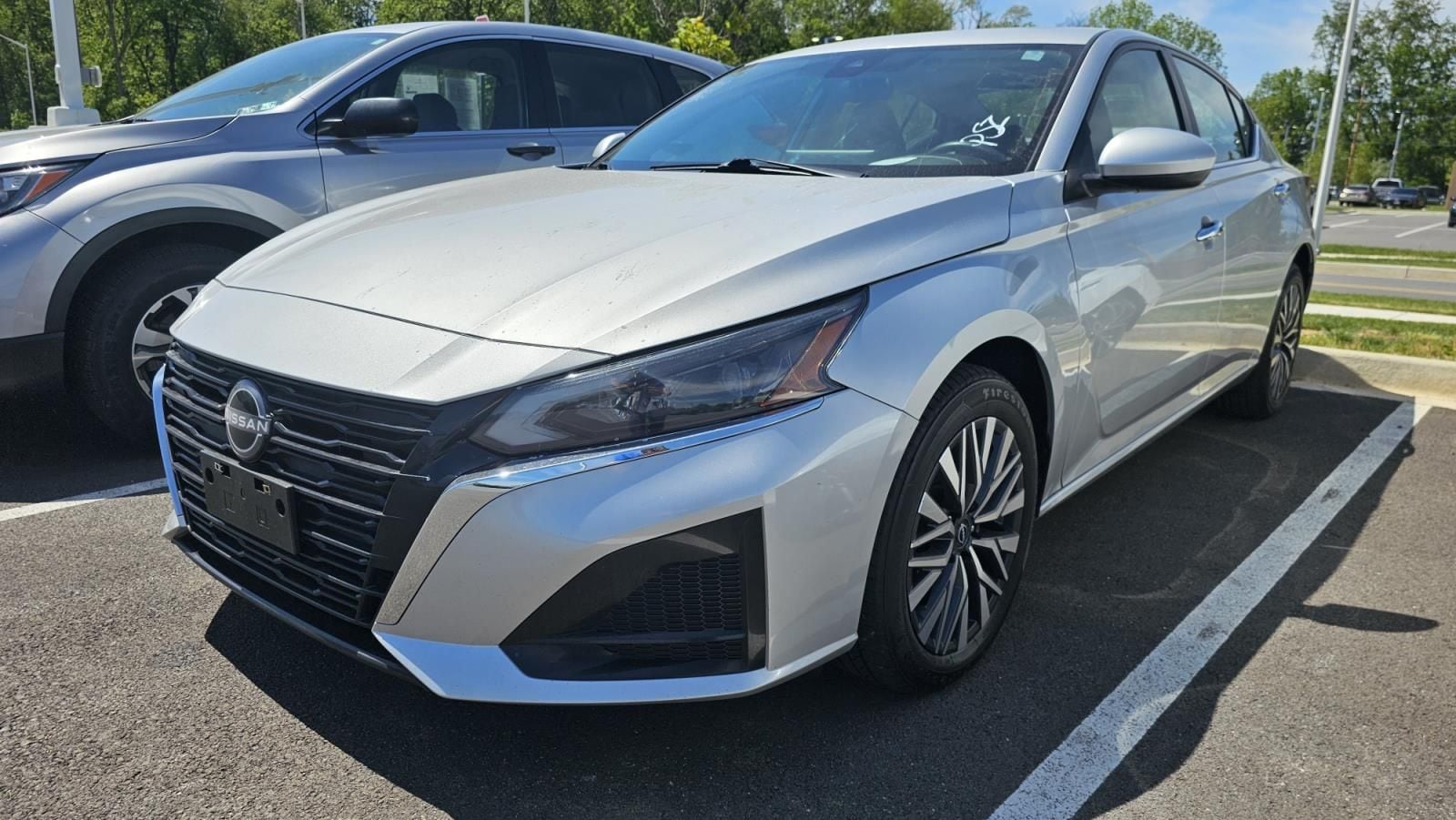 2023 Nissan Altima