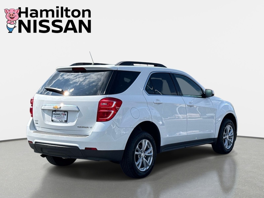 Used 2016 Chevrolet Equinox LT SUV