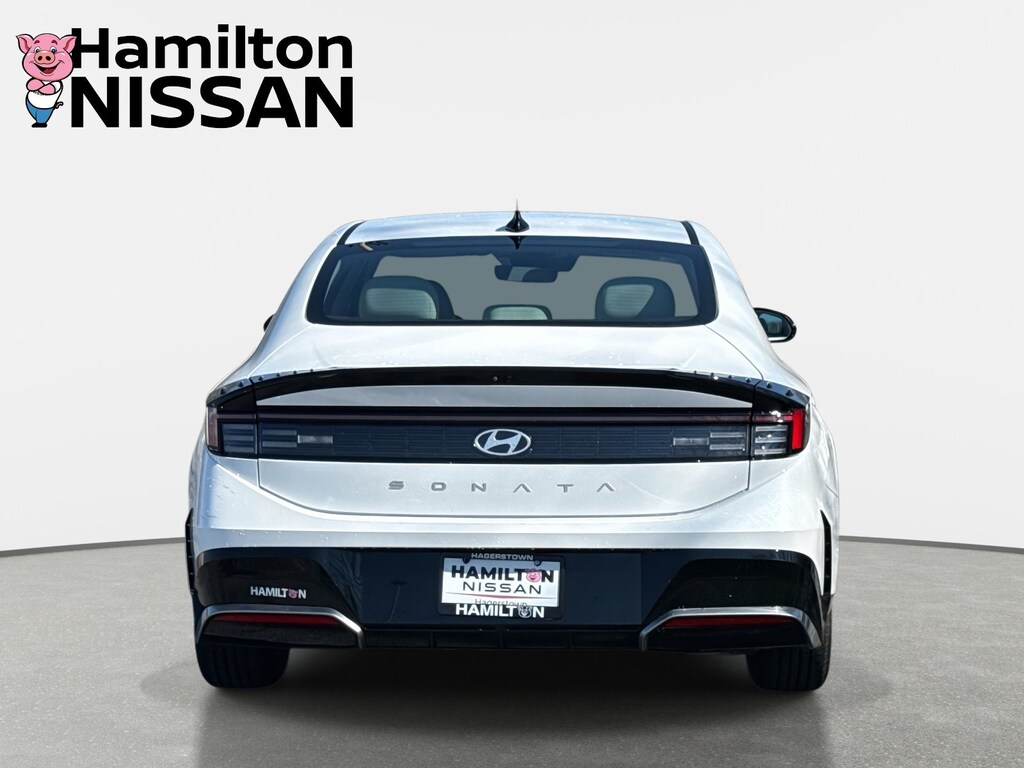 Used 2024 Hyundai Sonata SEL Sedan