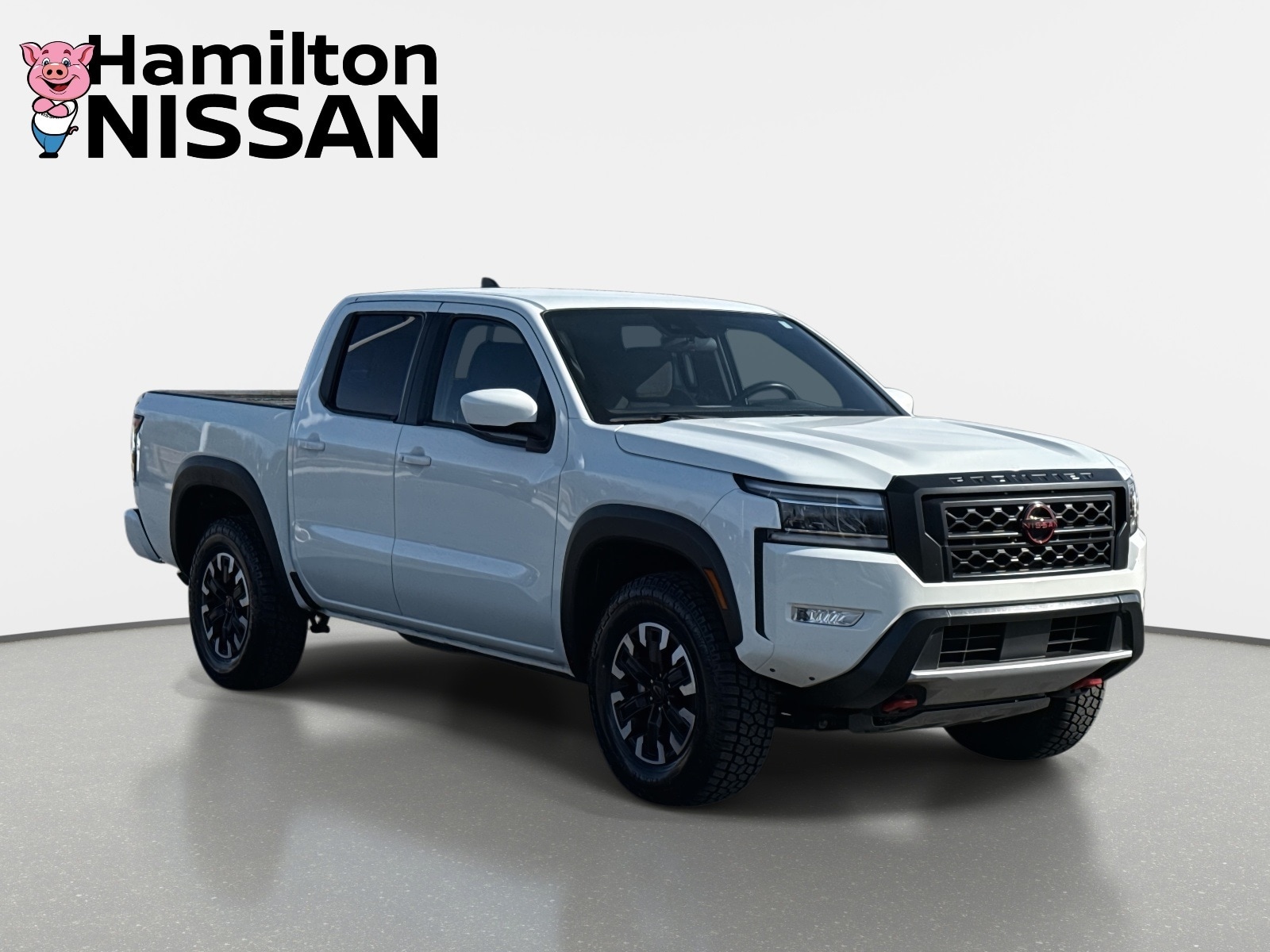 2024 Nissan Frontier Truck Crew Cab 