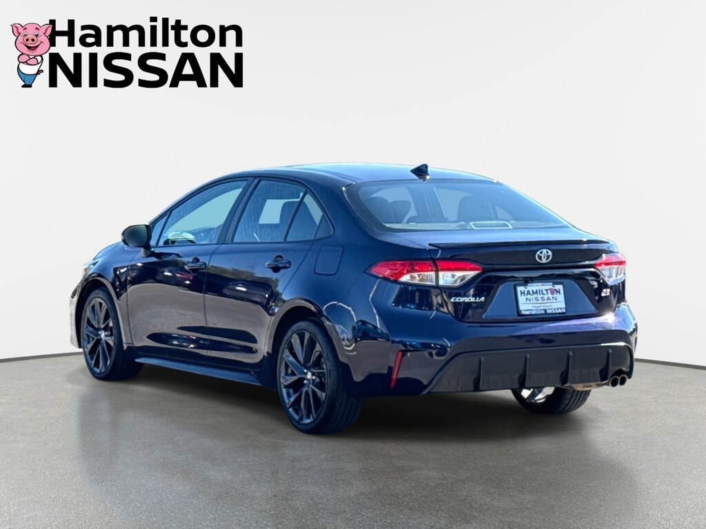 Used 2024 Toyota Corolla SE Sedan