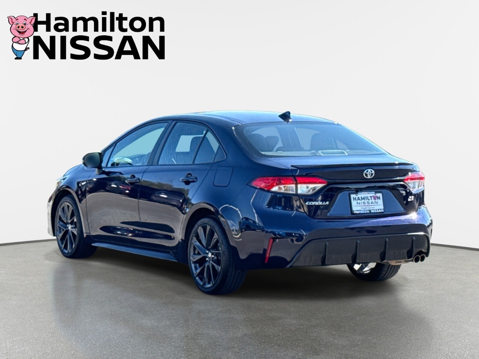 2024 Toyota Corolla SE photo 4
