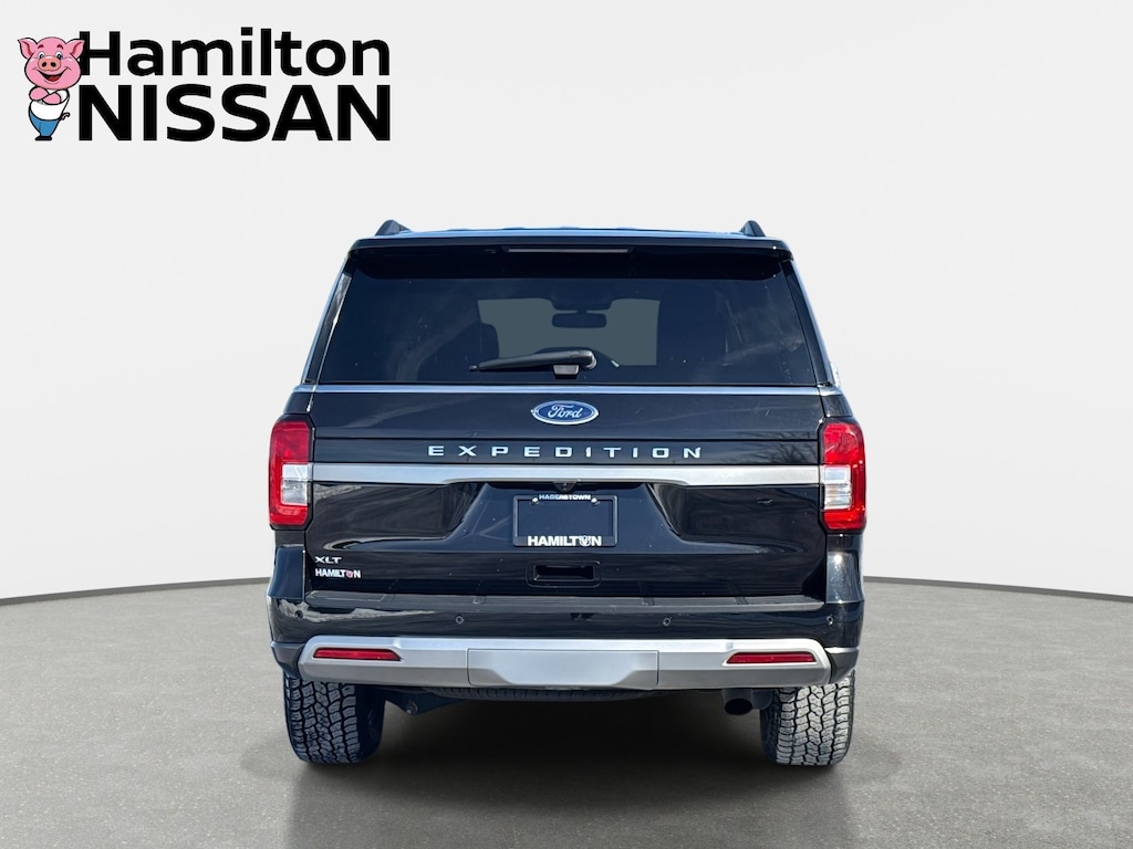 Used 2024 Ford Expedition XLT SUV