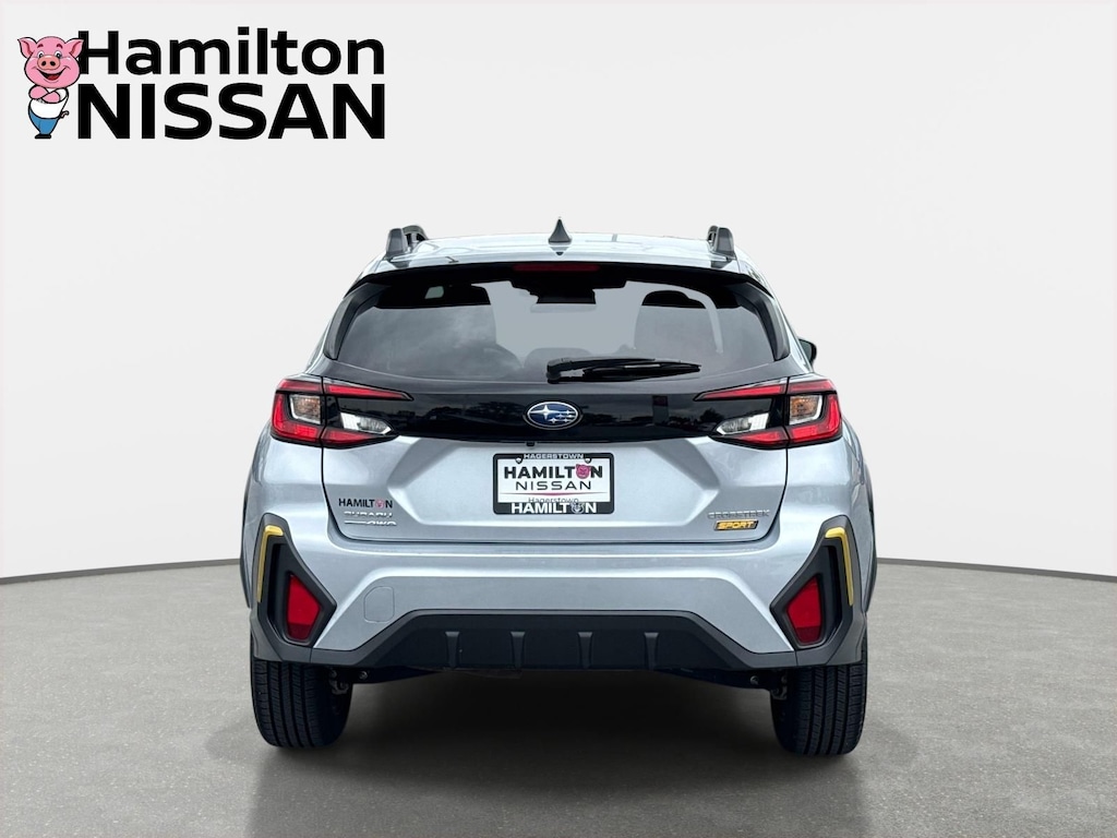 Used 2024 Subaru Crosstrek Sport SUV
