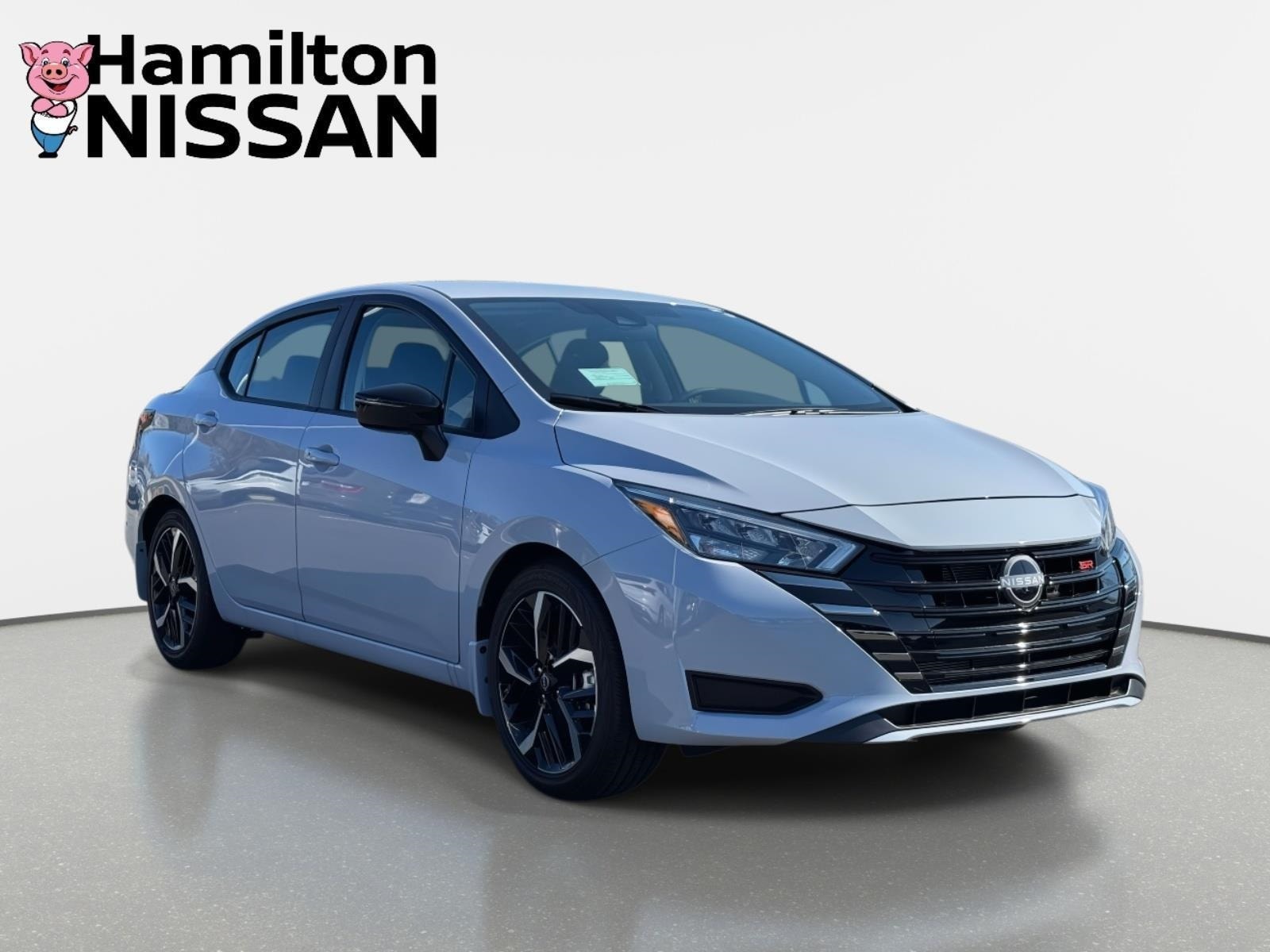 2025 Nissan Versa Sedan 