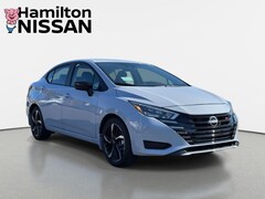 2025 Nissan Versa 1.6 SR Sedan