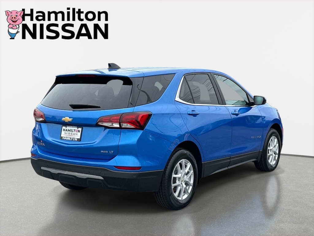 Used 2024 Chevrolet Equinox LT w/1LT SUV