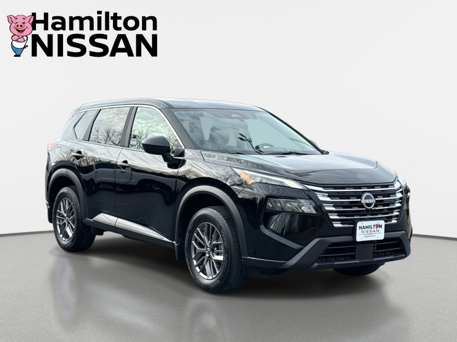 2025 Nissan Rogue SUV 